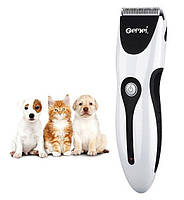 Машинка для стриження тварин Gemei GM796