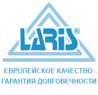 Водяні полотенцесушителі Laris