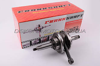 Колінвал на мопед Aplha/Delta 70 RED BOX