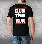 Накатка плівкою на футболки, нанесення на тканину, фото 5