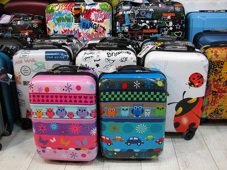Дитячі валізи