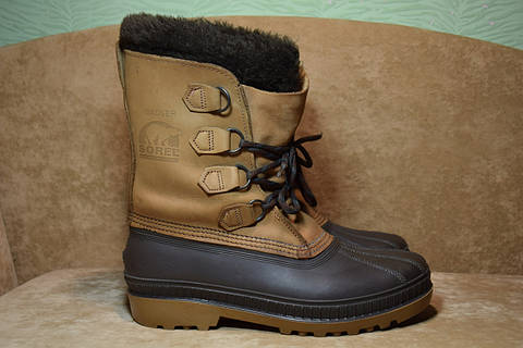 Sorel badger sale