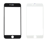 Apple iPhone 6G Скло сенсорного екрана білий, фото 3