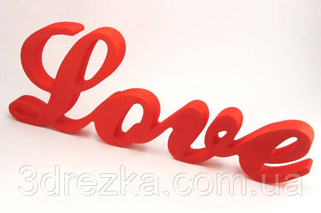 буквы для фотосессии