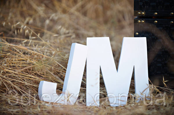 буквы для фотосессии