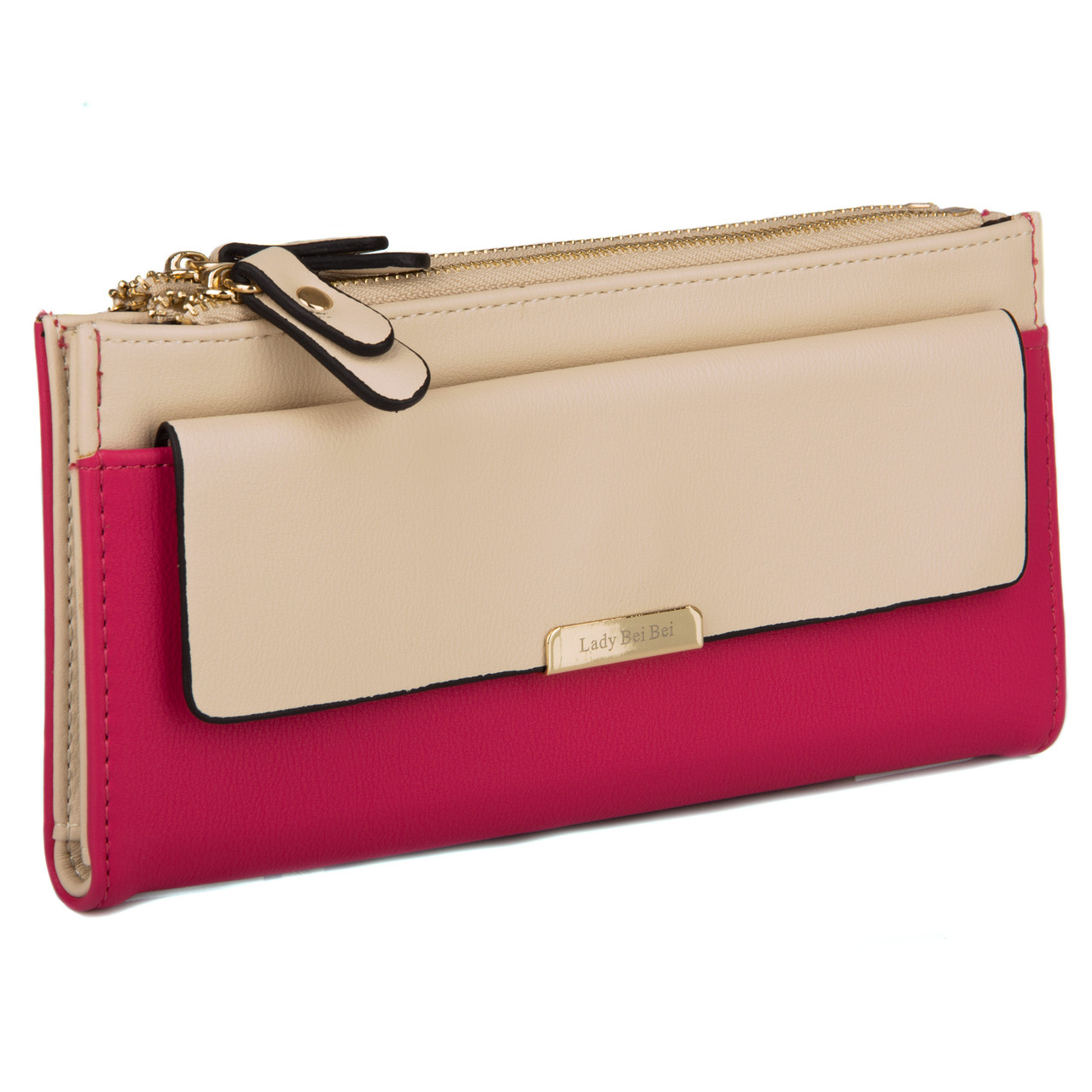 Стильний жіночий гаманець А-870/1, фото 1