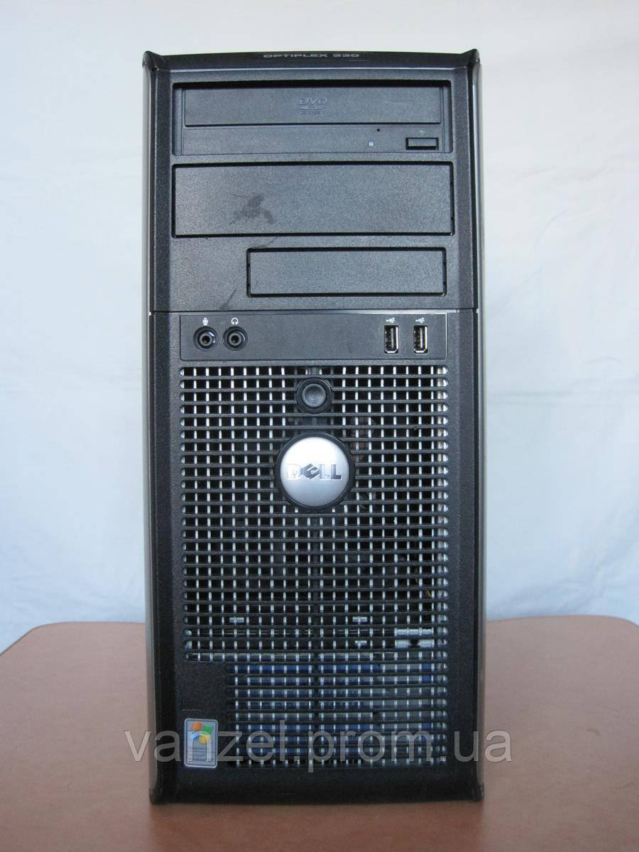 Dell Optiplex 330 - 4 ЯДРА 4x2.5GHz /2GB DDR2 /250GB HDD - фото 5 - id-p627011107