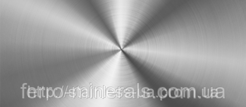 Неіржавкий лист 5,0х1500х6110мм, AISI 304L (08X18H10), 1D