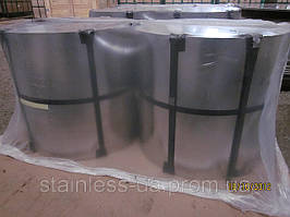 Лист в рулонах