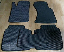 Килимки ЕВА в салон Ford Scorpio I 85-94, фото 5