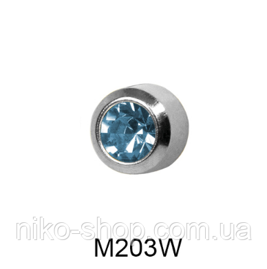 Завальцованные 2мм M203W(без покриття), фото 1
