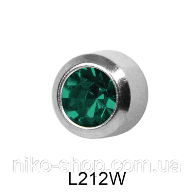 Завальцованные 4мм L212W(без покриття), фото 1