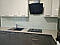 Кухонні пофарбовані фартухи із загартованого скла з монтажем., фото 10