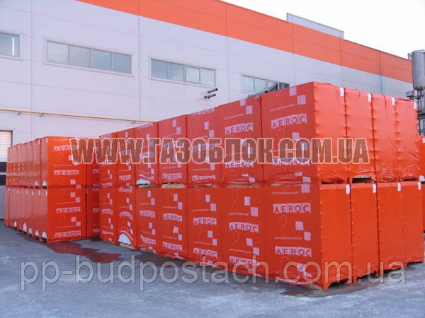 Ячовистий бетон, фото 1