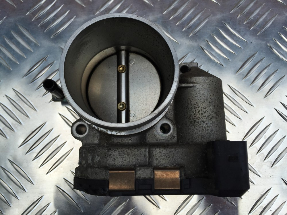 Дросельна заслінка Шкода октавія 1.8т , фото 1