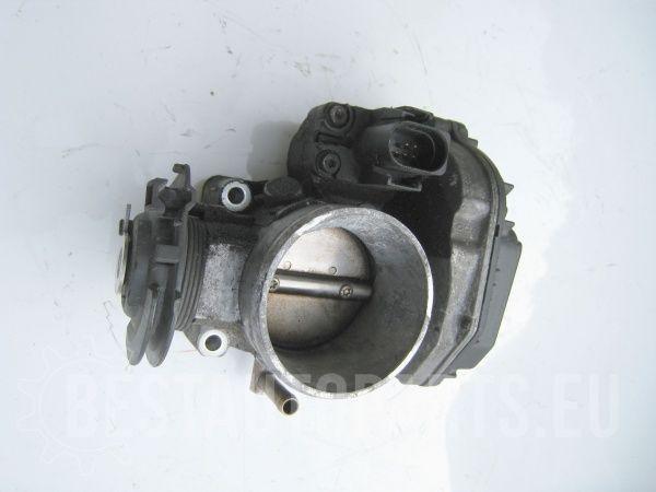 Дросельна заслінка 1.8т AGU Шкода Октавія, гольф 4, бора., фото 1