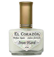 El Corazon Лікувальна основа під лак Perfect Nails No 418 Iron Hard (Залізна твердість)