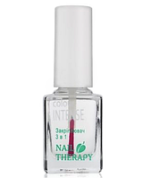 Закріплювач для нігтів 3в1 + Лікування Colour Intense Nail Therapy No 203