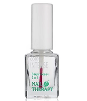Закрепитель для ногтей 3в1 + Лечение Colour Intense Nail Therapy № 203