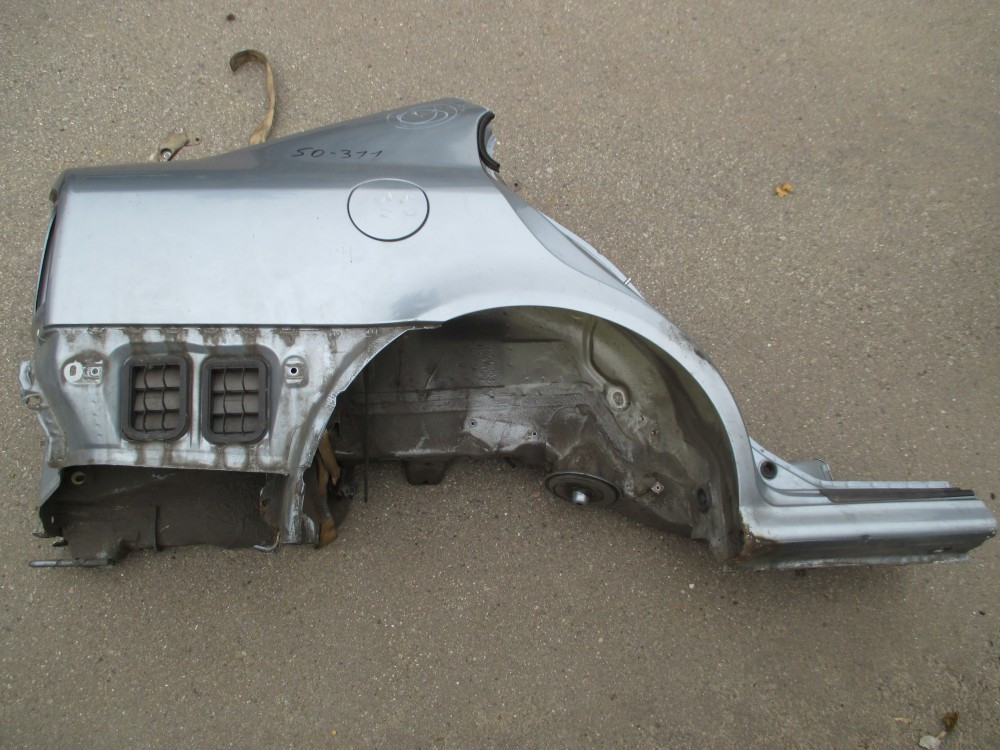 Четверть кузова задня ліва skoda octavia tour, фото 1