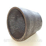 Перехід Dу150/100 сталевий концентричний 159*4,5-114*4 ГОСТ 17378-01, фото 3