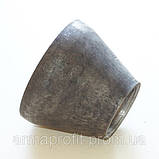 Перехід Dу150/100 сталевий концентричний 159*4,5-114*4 ГОСТ 17378-01, фото 4