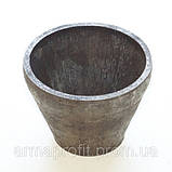 Перехід Dу150/100 сталевий концентричний 159*4,5-114*4 ГОСТ 17378-01, фото 6