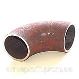 Відвід безшовний 33.7х2.3 сталь 20 ДСТУ ГОСТ 17375, фото 4