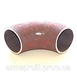 Відвід безшовний 33.7х2.3 сталь 20 ДСТУ ГОСТ 17375, фото 5
