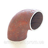 Відвід безшовний 33.7х2.3 сталь 20 ДСТУ ГОСТ 17375, фото 7