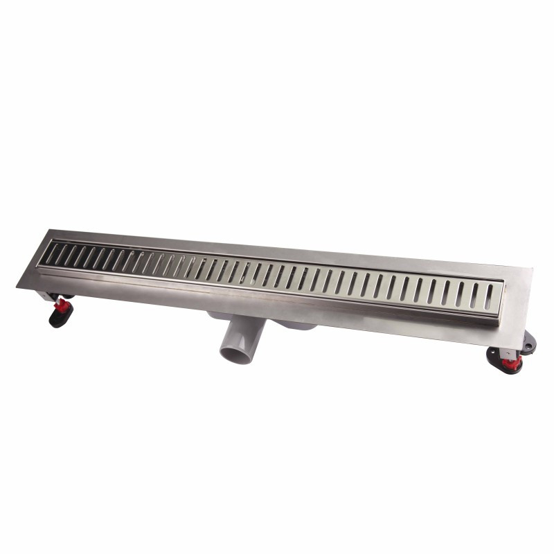Лінійний трап з гратами Q-tap 800*860 CRM