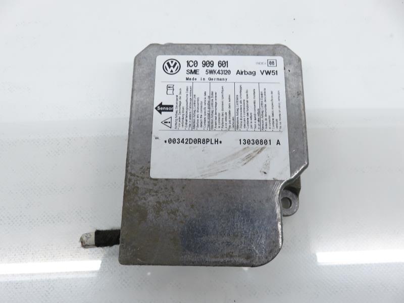 Блок керування подушками безпеки Шкода Октавія Тур, фото 1