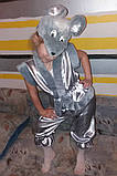 Дитячий карнавальний костюм "Мишеня"., фото 2