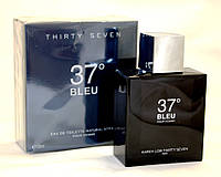 Мужская туалетная вода 37 bleu 100 ml