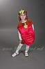 Карнавальный костюм Перец, сладкий перец, красный (велюровый) - фото 2 - id-p886924
