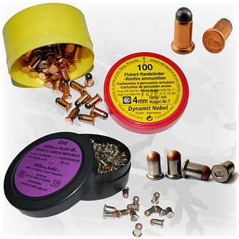 Патрони флобера