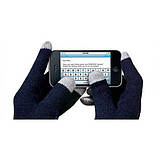 Рукавички для сенсорних екранів телефону Glove Touch, фото 3