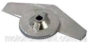 6E8-45251-02 / 97-81990M Анод Yamaha F8A/F8B/F9,9D/ F9,9B/F15D, фото 1