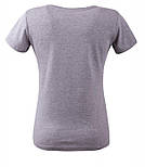 Жіноча футболка класична, фото 6