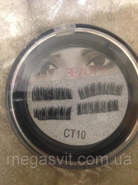 Магнітні вії СТ10 Magic Eyelashes 11 мм (1 магніт)