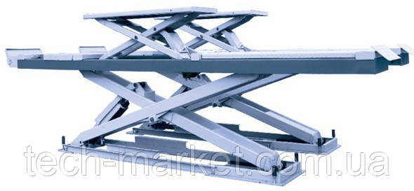 Ножичний підйомник UNI LIFT 3500 NT PLUS Nussbaum