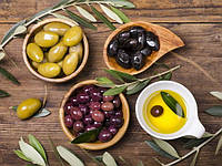 Як вибрати оливки і маслини