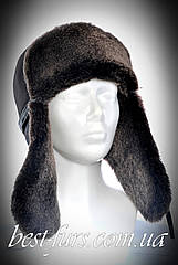 Шапки з хутра овчини