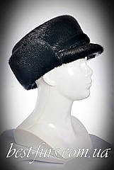 Шапки з хутра нерпи