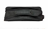Сумка чоловіча матеріал текстиль на 2 відділення, фото 3