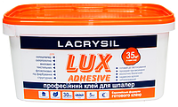 Клей для стеклохолста и обоев LUX ADHESIVE LAKRYSIL, 5кг