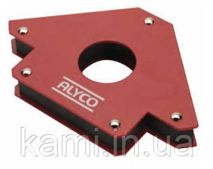 Магнітний кутник ALYCO для збору та зварювання під різними кутами без затискача, фото 1