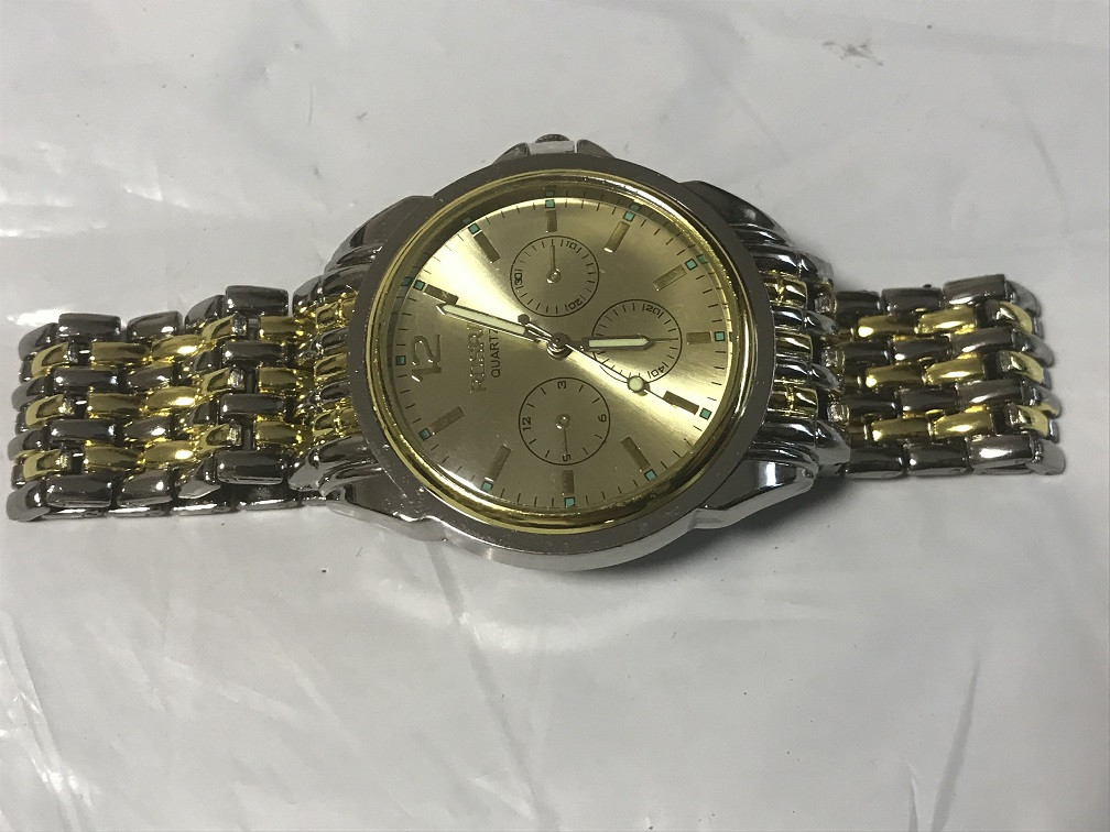 Мужские часы Rospa Gold - фото 2 - id-p189988915