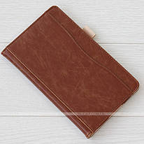 Чехол Vintage Leather Folio для Lenovo Tab 4 8 TB-8504F, 8504X Brown