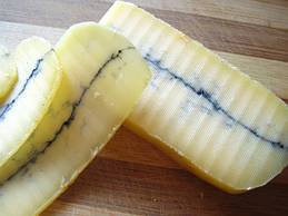 МОРБ'Є з золою - від Світлани. Визрівав 4 місяці.